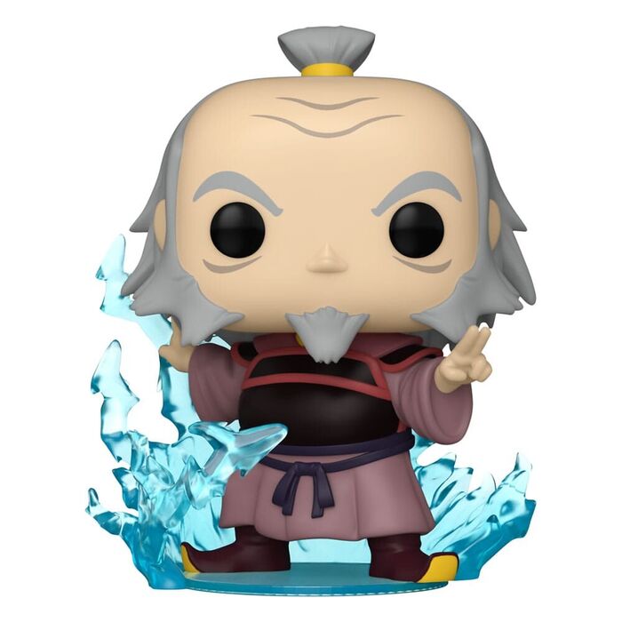 Funko POP! Animation Avatar The Last Airbender Iroh Lightning #1441