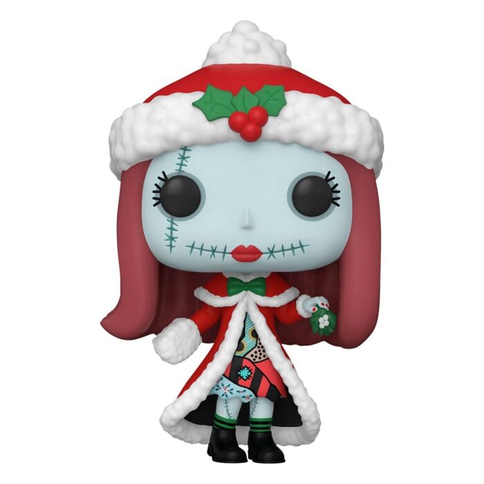 Funko POP! Disney Nightmare before Christmas 30th Christmas Sally #1382