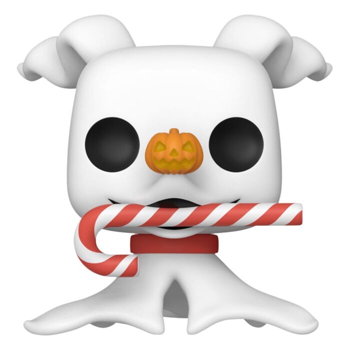 Funko POP! Disney Nightmare before Christmas 30th Zero w/Candy Cane #1384