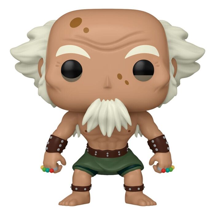 Funko POP! Animation Avatar The Last Airbender King Bumi (Special Edition) #1380