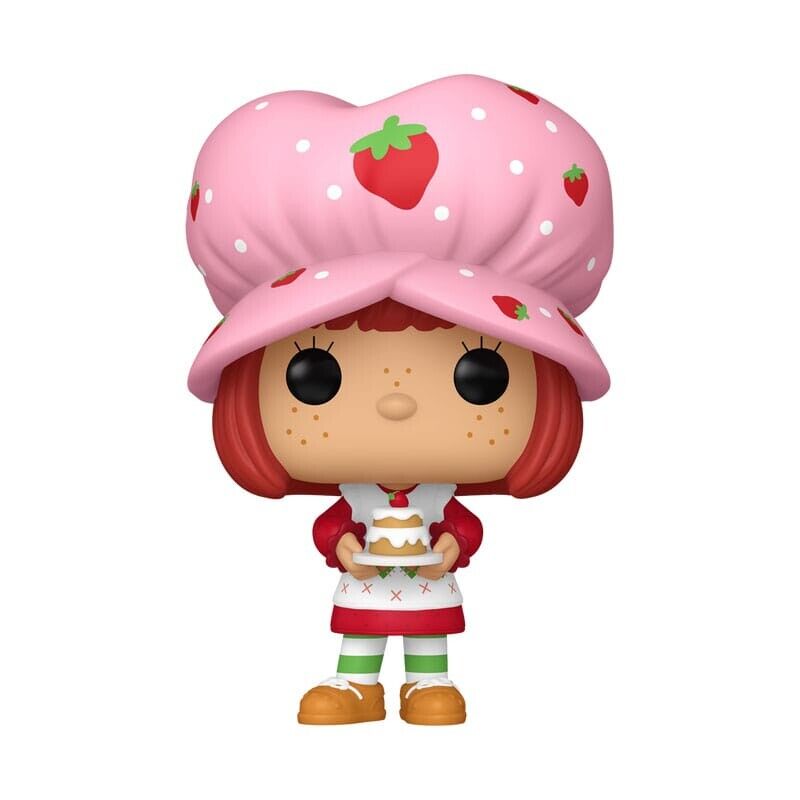 Funko POP! Retro Toys 45th Strawberry Shortcake - Strawberry Shortcake #138
