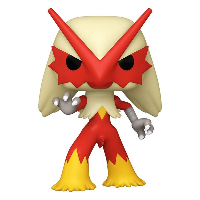 Funko POP! Games Pokémon Blaziken #983