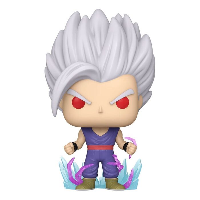 Funko POP! Animation Dragon Ball Super Super Hero Son Gohan (Beast) #1703