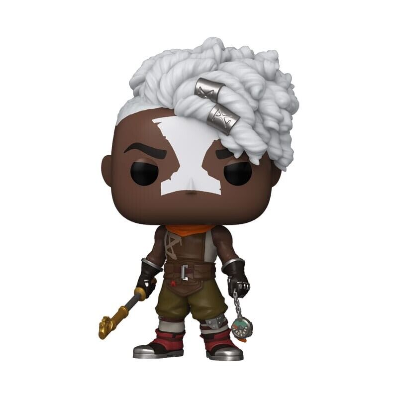 Funko POP! Television Arcane League of Legends Ekko #1603