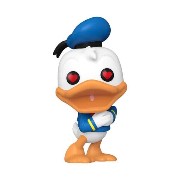 Funko POP! Disney Donald Duck 90th Anniversary - Donald Duck w/Heart Eyes #1445