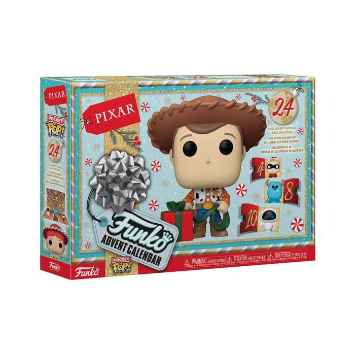 Funko Pocket POP! Pixar Advent Calendar