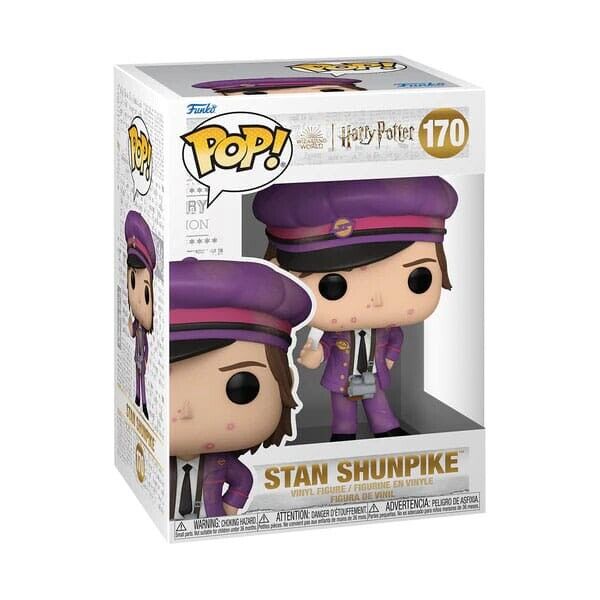 Funko POP! Movies Harry Potter Stan Shunpike #170