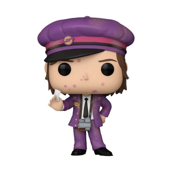 Funko POP! Movies Harry Potter Stan Shunpike #170