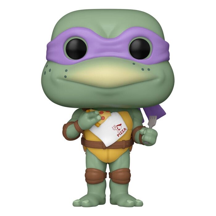 Funko POP! Movies Teenage Mutant Ninja Turtles Donatello w/Napkin #1609