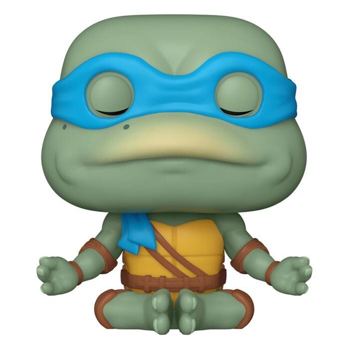 Funko POP! Movies Teenage Mutant Ninja Turtles Leonardo (Meditating) #1610