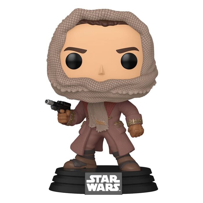 Funko POP! Star Wars Skeleton Crew Jod #698