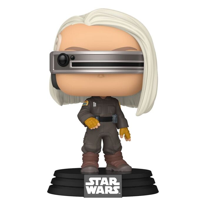 Funko POP! Star Wars Skeleton Crew KB #701