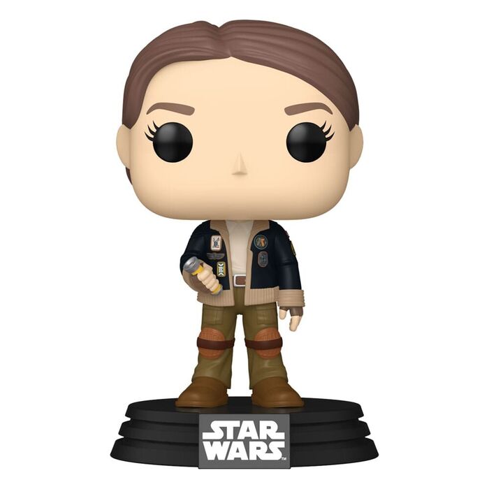 Funko POP! Star Wars Skeleton Crew Fern #700