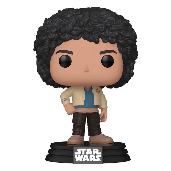 Funko POP! Star Wars Skeleton Crew Wim #699