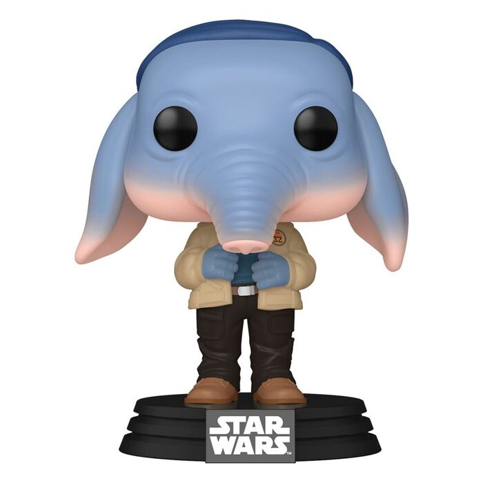 Funko POP! Star Wars Skeleton Crew Neel #702