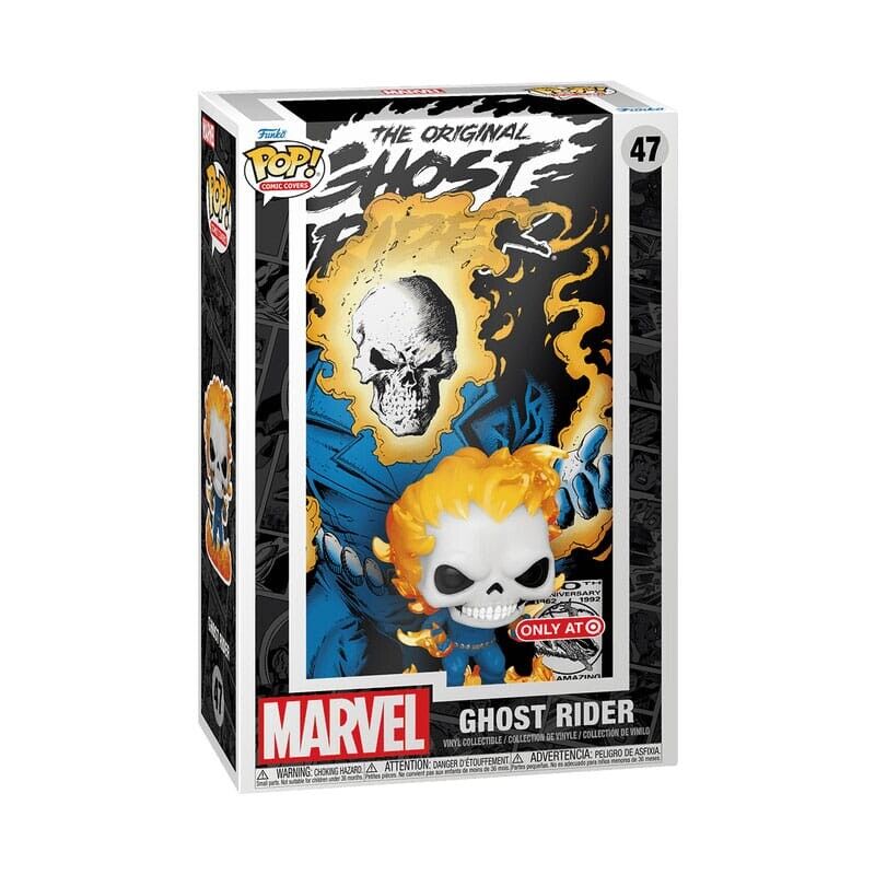 Funko POP! Comic Cover Marvel The Original Ghost Rider #1