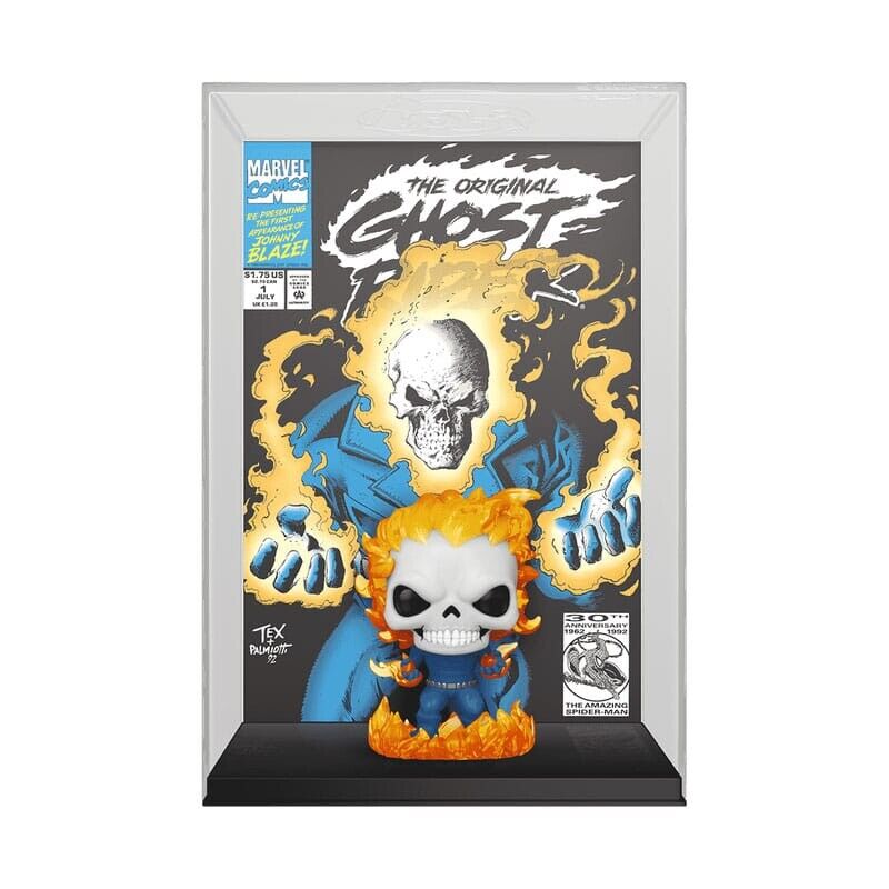 Funko POP! Comic Cover Marvel The Original Ghost Rider #1
