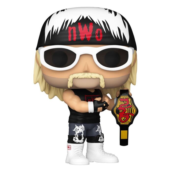 Funko POP! WWE Hulk Hogan Wolfpac #167
