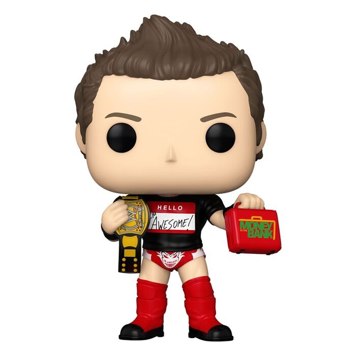 Funko POP! WWE The Miz #169