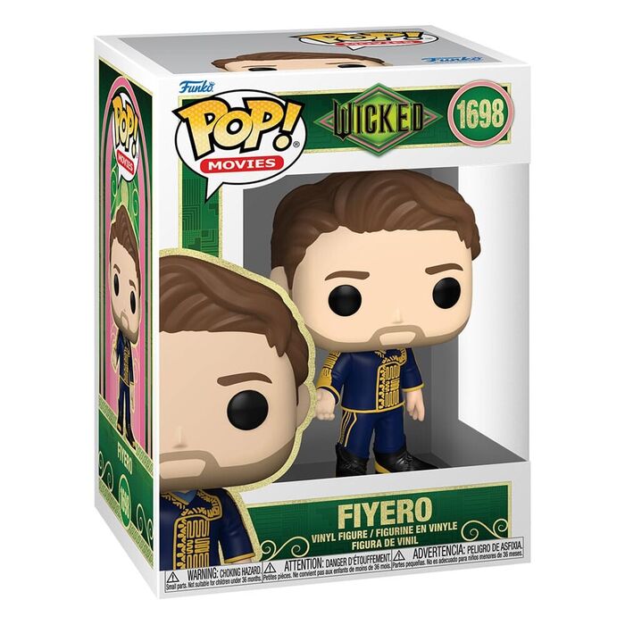 Funko POP! Movies Wicked Fiyero #1698
