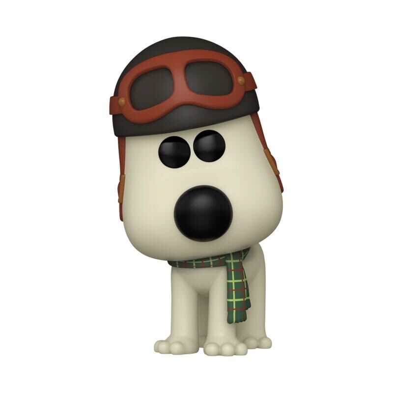 Funko POP! Animation Wallace & Gromit - Gromit #1745