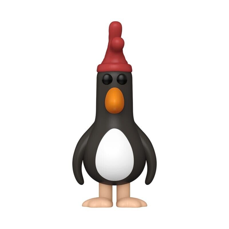 Funko POP! Animation Wallace & Gromit - Feathers McGraw #1746