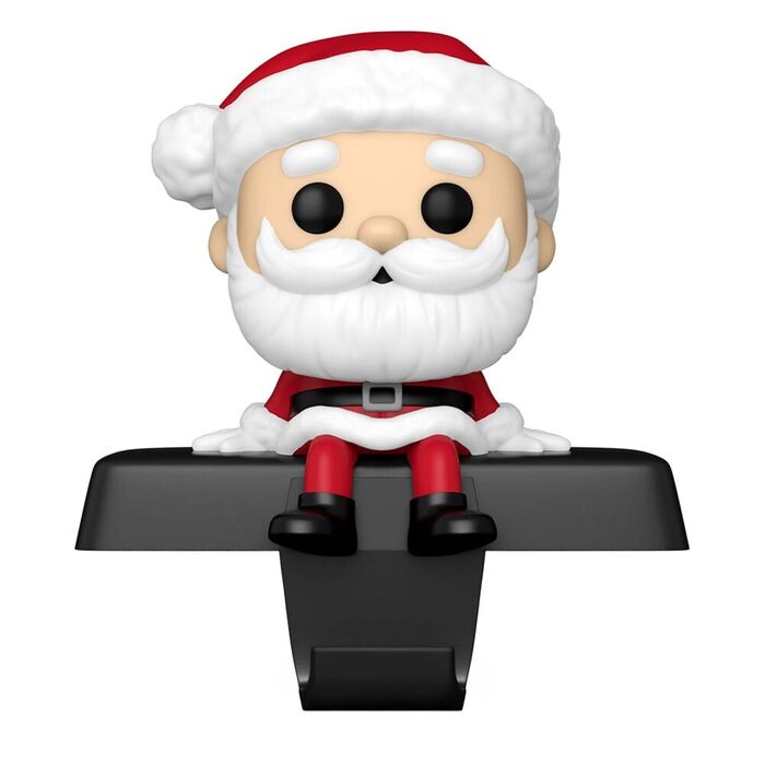 Funko POP! Stocking Hanger Movies Rudolph The Red-Nosed Reindeer Santa Claus
