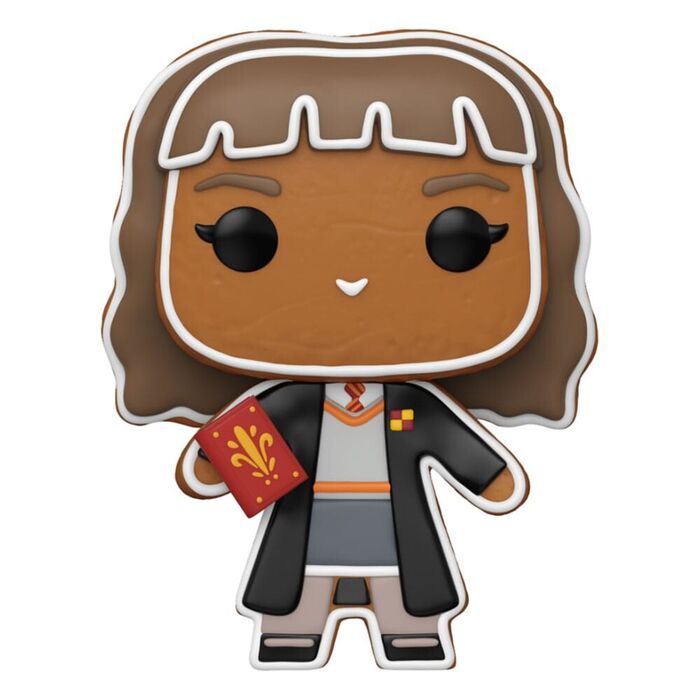 Funko POP! Movies Harry Potter Hermione Granger (Gingerbread) #176