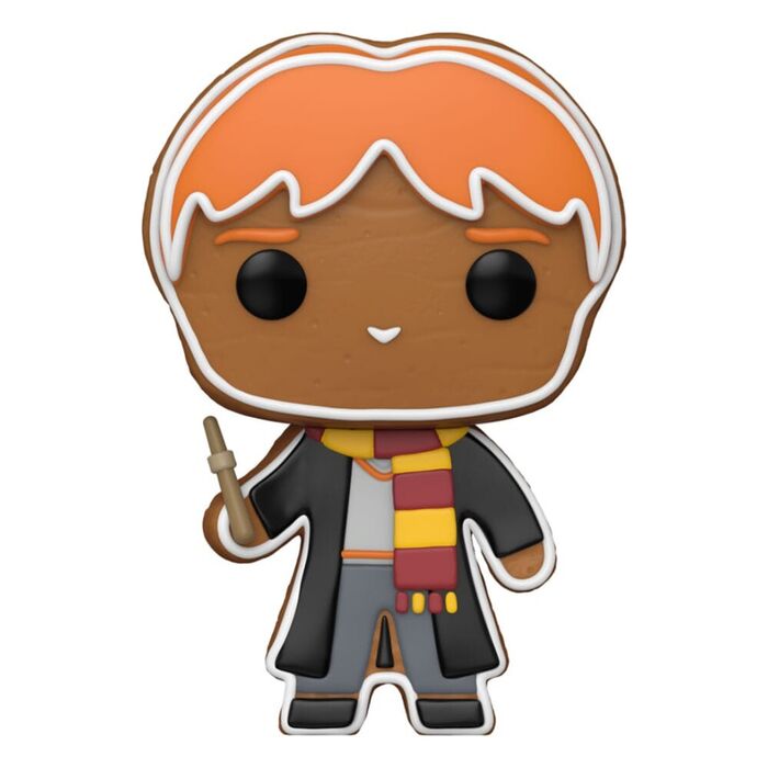 Funko POP! Movies Harry Potter Ron Weasley (Gingerbread) #177