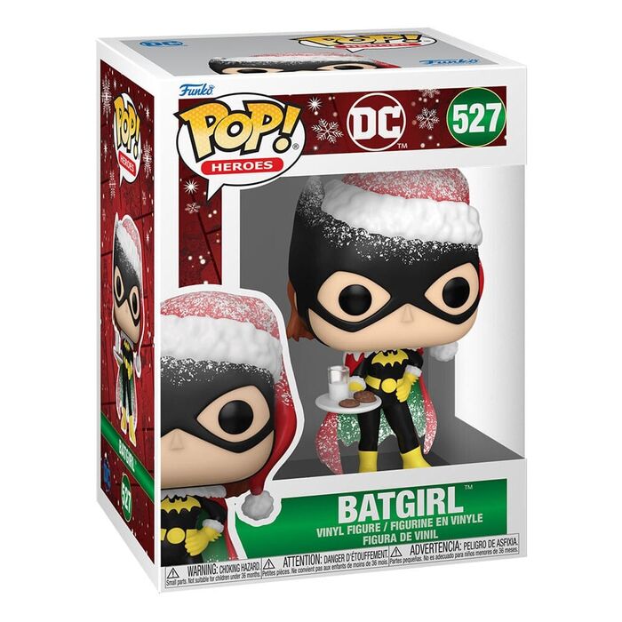 Funko POP! Heroes: DC Comics Holiday '24 - Batgirl #527