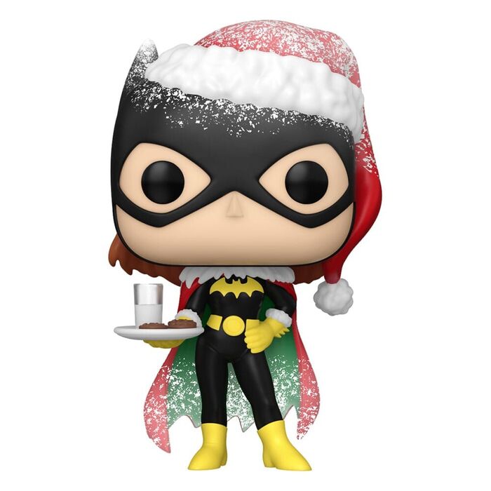 Funko POP! Heroes: DC Comics Holiday '24 - Batgirl #527