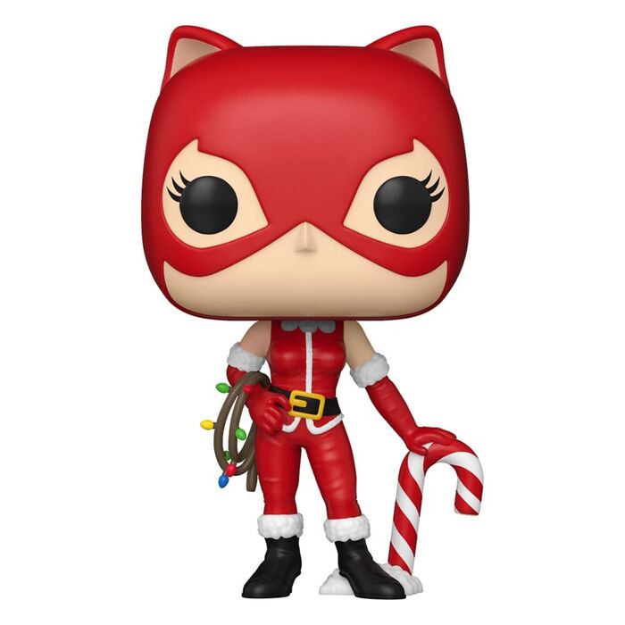 Funko POP! Heroes: DC Comics Holiday '24 - Catwoman #525
