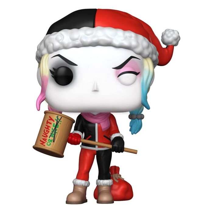 Funko POP! Heroes: DC Comics Holiday '24 - Harley Quinn #529