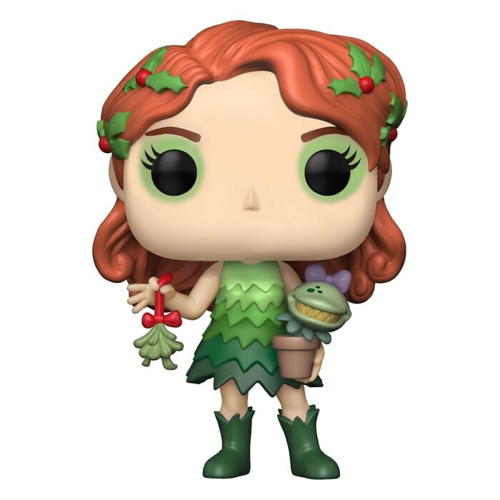 Funko POP! Heroes: DC Comics Holiday '24 - Poison Ivy #528