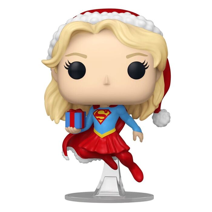 Funko POP! Heroes: DC Comics Holiday '24 - Supergirl #526