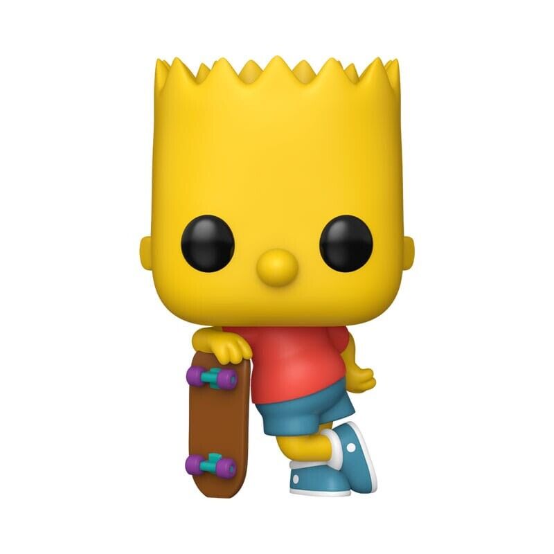 Funko POP! Television The Simpsons Bart #1652