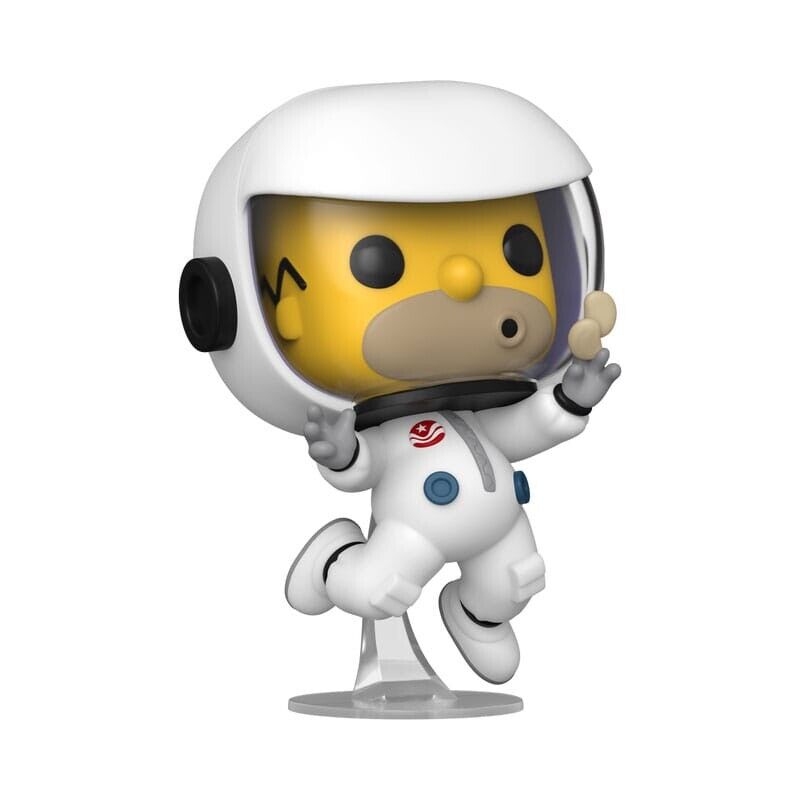 Funko POP! Television The Simpsons Deep Space Homer #1653