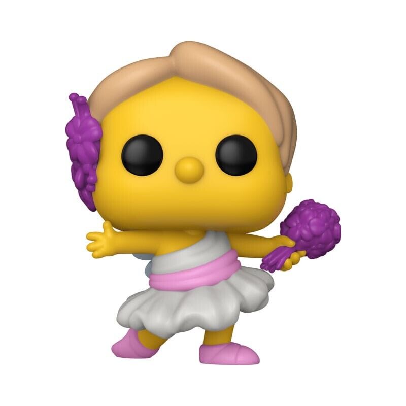 Funko POP! Television The Simpsons Martin as Calliope #1654