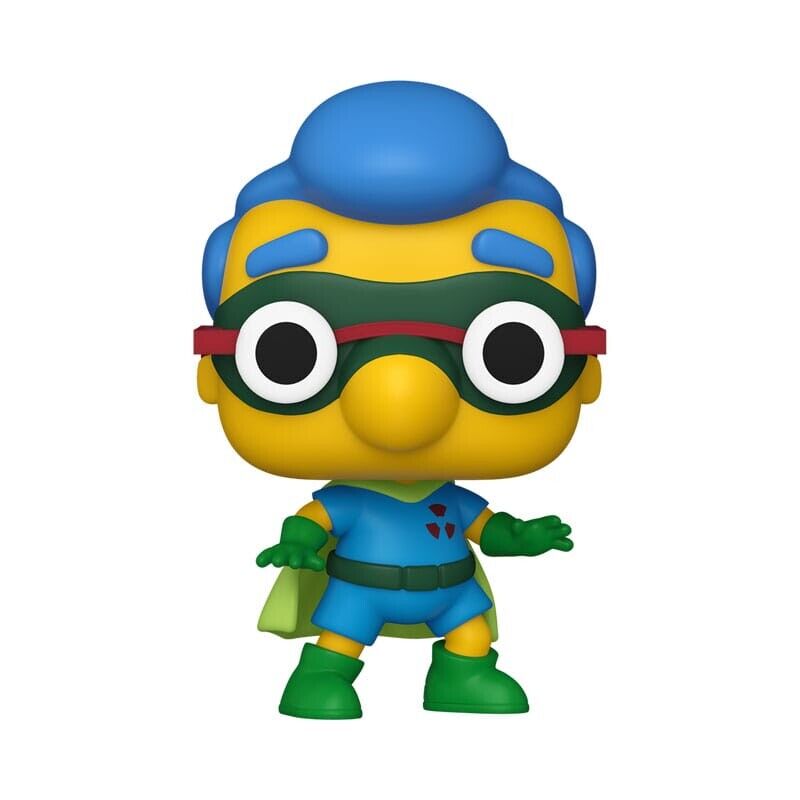 Funko POP! Television The Simpsons Milhouse Fallout Boy #1655