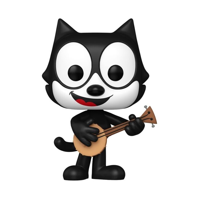 Funko POP! Television Felix the Cat 105th Anniversary - Felix the Cat #1616