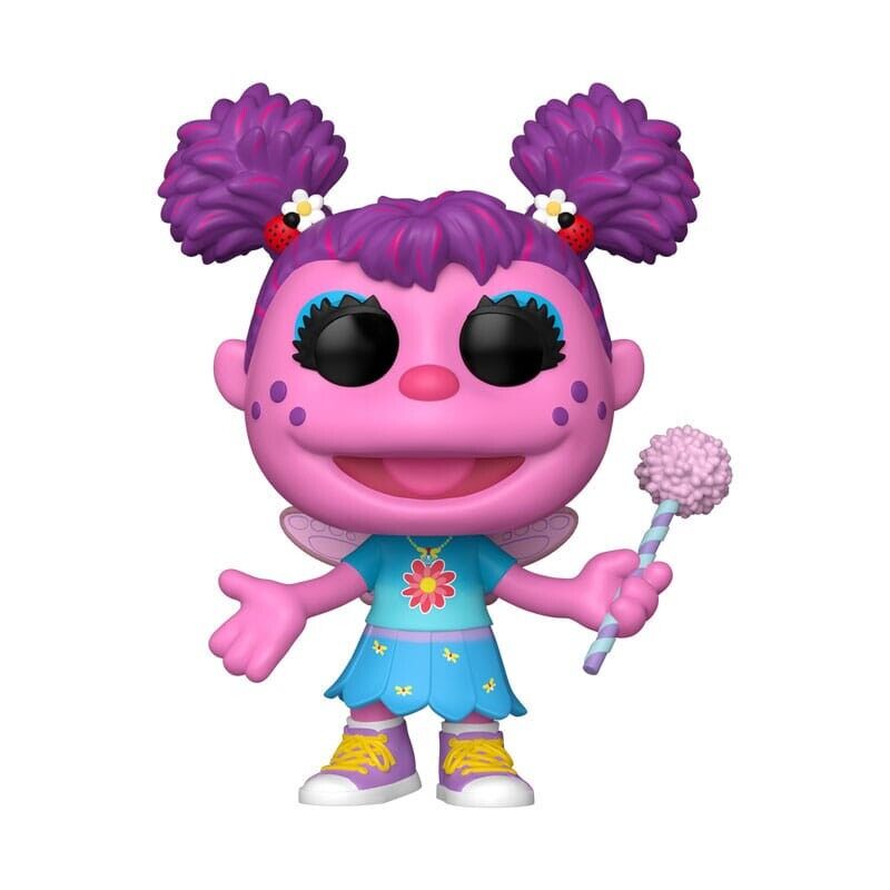 Funko POP! Television Sesame Street Abby #1610