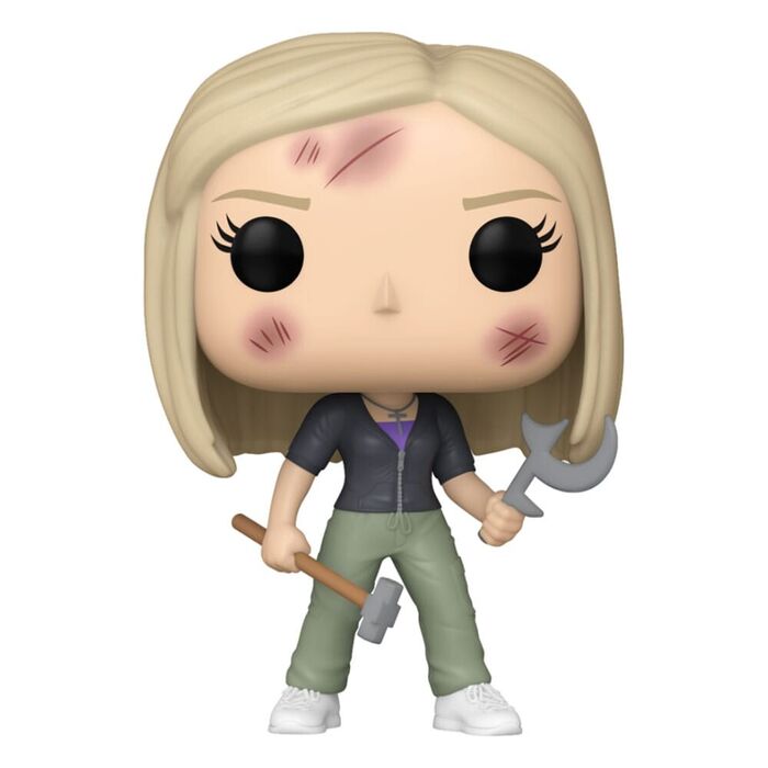 Funko POP! Television Buffy the Vampire Slayer: Buffy w/Weapons #1617