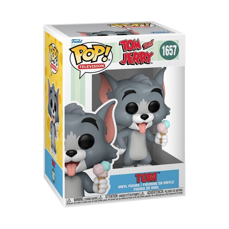 Funko POP! Television Tom & Jerry - Tom #1657