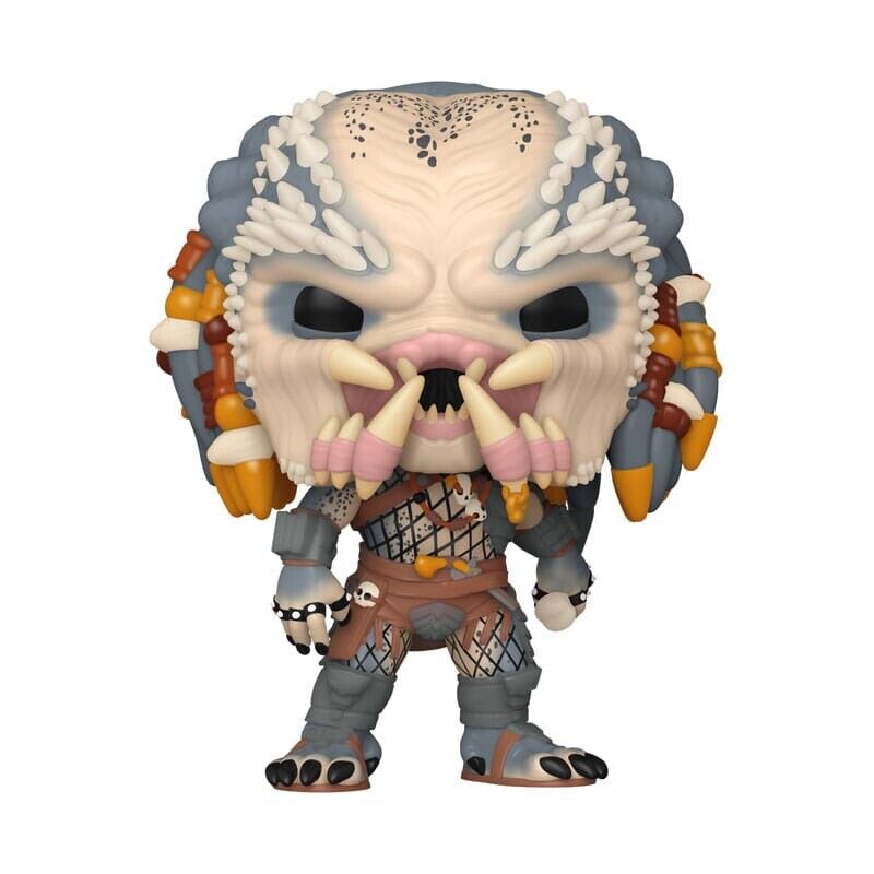 Funko POP! Predator 2 Plus Movies Elder Greyback #1750