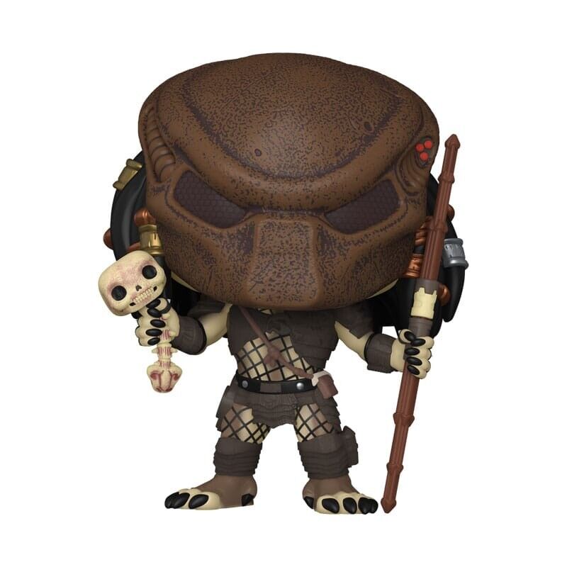 Funko POP! Predator 2 Plus Movies City Hunter #1751