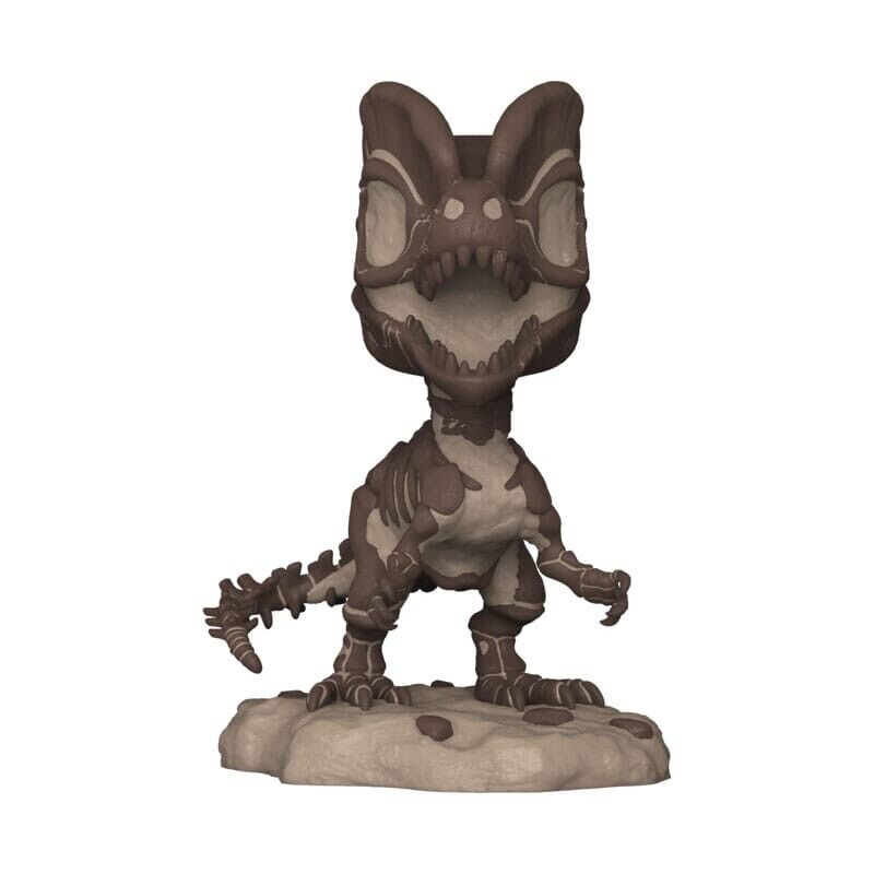 Funko POP! Movies Jurassic Park Fossil Dilophosaurus #1680