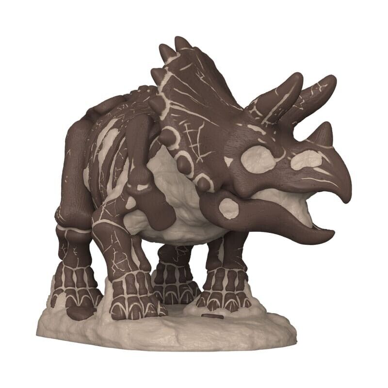 Funko POP! Movies Jurassic Park Fossil Triceratops #1681