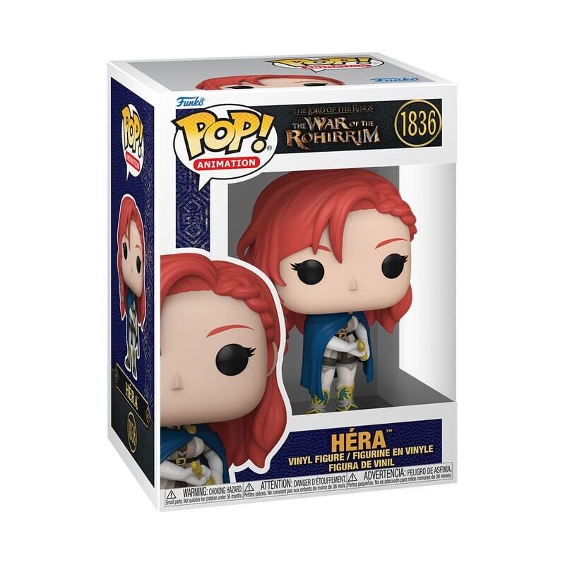 Funko POP! Animation The Lord of the Rings: The War of the Rohirrim - Héra #1836