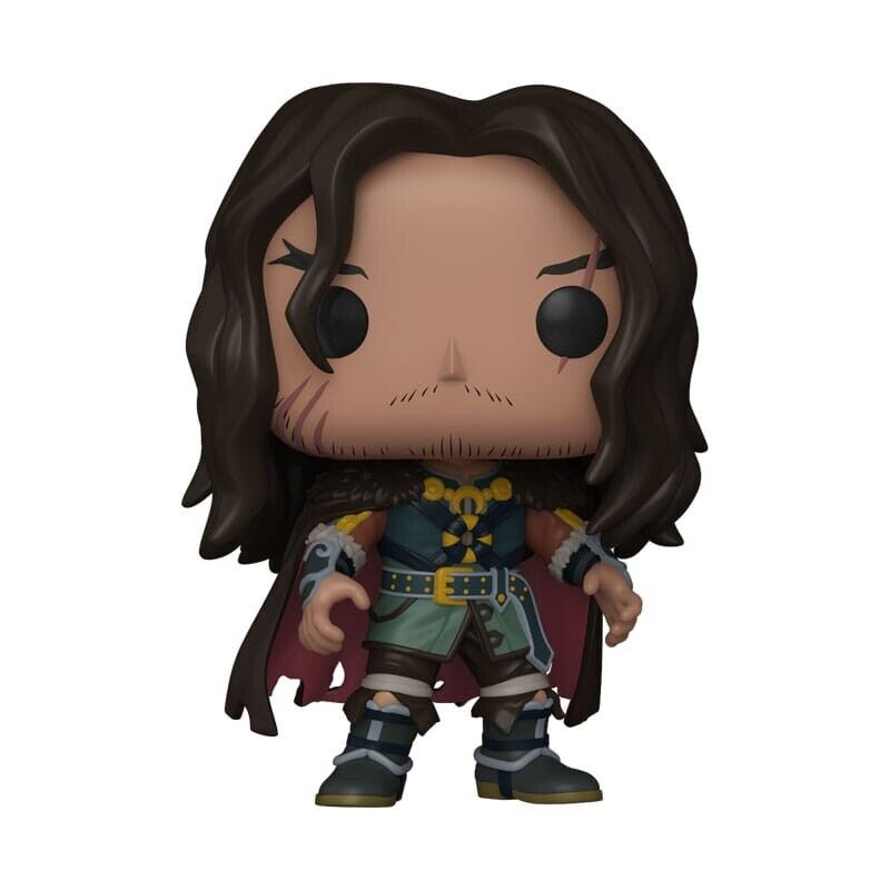 Funko POP! Animation The Lord of the Rings: The War of the Rohirrim - Wulf #1837