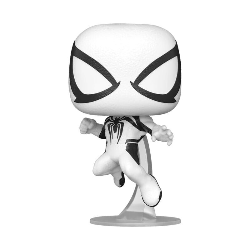 Funko POP! Games Marvel Spiderman 2 Anti-Venom Suit Peter Parker #1025